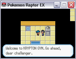 [PokeCommunity.com] GDW Presents: "Let's Play Pokemon Raptor!"
