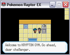 GDW Presents: "Let's Play Pokemon Raptor!"