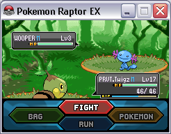 [PokeCommunity.com] GDW Presents: "Let's Play Pokemon Raptor!"