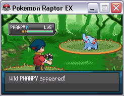 [PokeCommunity.com] GDW Presents: "Let's Play Pokemon Raptor!"