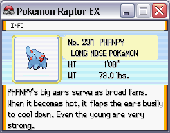 [PokeCommunity.com] GDW Presents: "Let's Play Pokemon Raptor!"