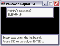 GDW Presents: "Let's Play Pokemon Raptor!"