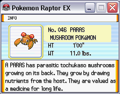 [PokeCommunity.com] GDW Presents: "Let's Play Pokemon Raptor!"