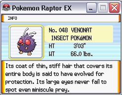 [PokeCommunity.com] GDW Presents: "Let's Play Pokemon Raptor!"
