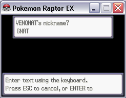 [PokeCommunity.com] GDW Presents: "Let's Play Pokemon Raptor!"
