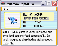 GDW Presents: "Let's Play Pokemon Raptor!"