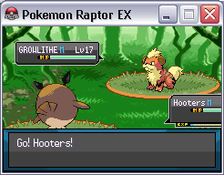 [PokeCommunity.com] GDW Presents: "Let's Play Pokemon Raptor!"