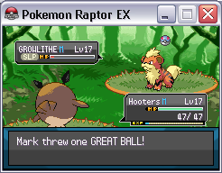 [PokeCommunity.com] GDW Presents: "Let's Play Pokemon Raptor!"