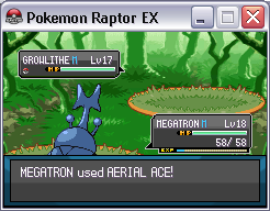 [PokeCommunity.com] GDW Presents: "Let's Play Pokemon Raptor!"