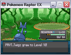 [PokeCommunity.com] GDW Presents: "Let's Play Pokemon Raptor!"