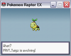 [PokeCommunity.com] GDW Presents: "Let's Play Pokemon Raptor!"