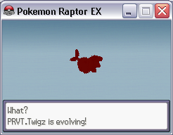 [PokeCommunity.com] GDW Presents: "Let's Play Pokemon Raptor!"