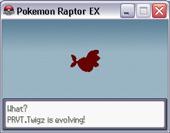 [PokeCommunity.com] GDW Presents: "Let's Play Pokemon Raptor!"