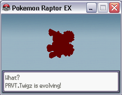 [PokeCommunity.com] GDW Presents: "Let's Play Pokemon Raptor!"