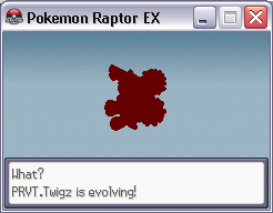 [PokeCommunity.com] GDW Presents: "Let's Play Pokemon Raptor!"