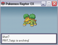 [PokeCommunity.com] GDW Presents: "Let's Play Pokemon Raptor!"