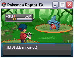 [PokeCommunity.com] GDW Presents: "Let's Play Pokemon Raptor!"