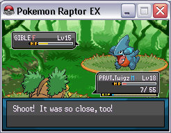[PokeCommunity.com] GDW Presents: "Let's Play Pokemon Raptor!"