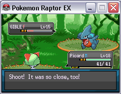 [PokeCommunity.com] GDW Presents: "Let's Play Pokemon Raptor!"