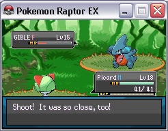 [PokeCommunity.com] GDW Presents: "Let's Play Pokemon Raptor!"