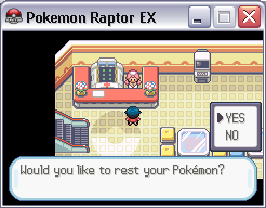 [PokeCommunity.com] GDW Presents: "Let's Play Pokemon Raptor!"