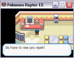 [PokeCommunity.com] GDW Presents: "Let's Play Pokemon Raptor!"