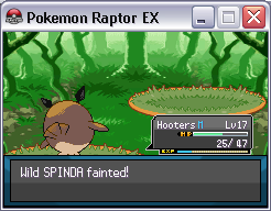 [PokeCommunity.com] GDW Presents: "Let's Play Pokemon Raptor!"
