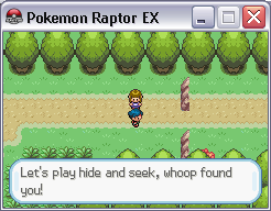 [PokeCommunity.com] GDW Presents: "Let's Play Pokemon Raptor!"