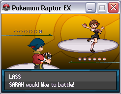 [PokeCommunity.com] GDW Presents: "Let's Play Pokemon Raptor!"