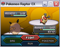 [PokeCommunity.com] GDW Presents: "Let's Play Pokemon Raptor!"