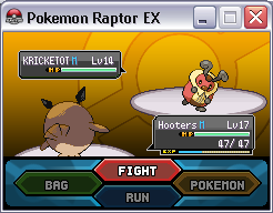 GDW Presents: "Let's Play Pokemon Raptor!"