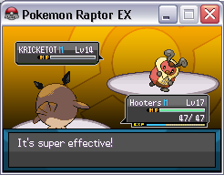 [PokeCommunity.com] GDW Presents: "Let's Play Pokemon Raptor!"