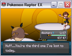 [PokeCommunity.com] GDW Presents: "Let's Play Pokemon Raptor!"