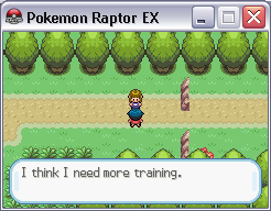 [PokeCommunity.com] GDW Presents: "Let's Play Pokemon Raptor!"