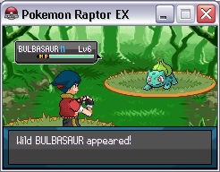 [PokeCommunity.com] GDW Presents: "Let's Play Pokemon Raptor!"