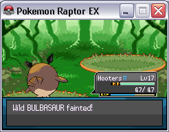 [PokeCommunity.com] GDW Presents: "Let's Play Pokemon Raptor!"