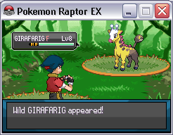[PokeCommunity.com] GDW Presents: "Let's Play Pokemon Raptor!"