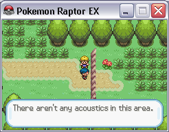 [PokeCommunity.com] GDW Presents: "Let's Play Pokemon Raptor!"