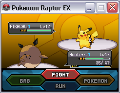 [PokeCommunity.com] GDW Presents: "Let's Play Pokemon Raptor!"