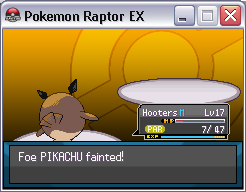 [PokeCommunity.com] GDW Presents: "Let's Play Pokemon Raptor!"