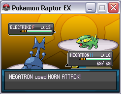 [PokeCommunity.com] GDW Presents: "Let's Play Pokemon Raptor!"