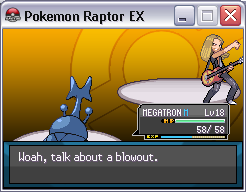 [PokeCommunity.com] GDW Presents: "Let's Play Pokemon Raptor!"