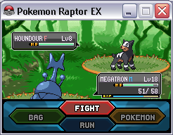 [PokeCommunity.com] GDW Presents: "Let's Play Pokemon Raptor!"