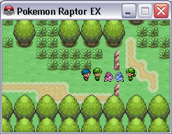 [PokeCommunity.com] GDW Presents: "Let's Play Pokemon Raptor!"