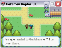 [PokeCommunity.com] GDW Presents: "Let's Play Pokemon Raptor!"