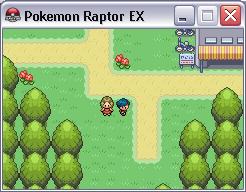 [PokeCommunity.com] GDW Presents: "Let's Play Pokemon Raptor!"