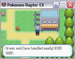 [PokeCommunity.com] GDW Presents: "Let's Play Pokemon Raptor!"