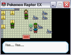 [PokeCommunity.com] GDW Presents: "Let's Play Pokemon Raptor!"
