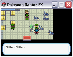 GDW Presents: "Let's Play Pokemon Raptor!"