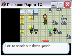 [PokeCommunity.com] GDW Presents: "Let's Play Pokemon Raptor!"